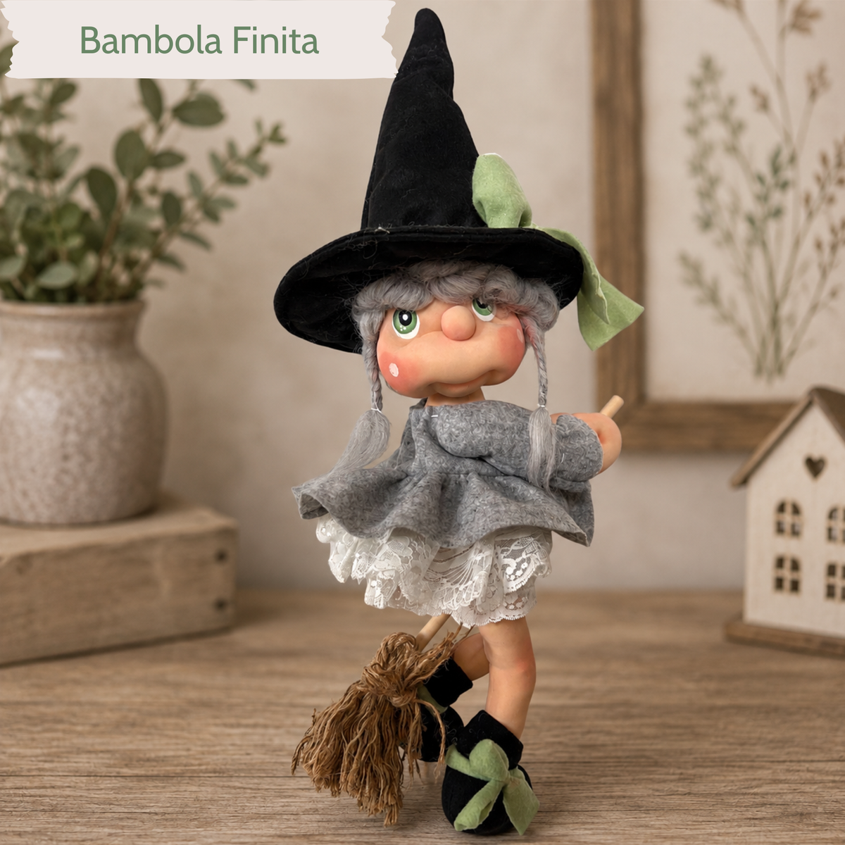 Befana Grace