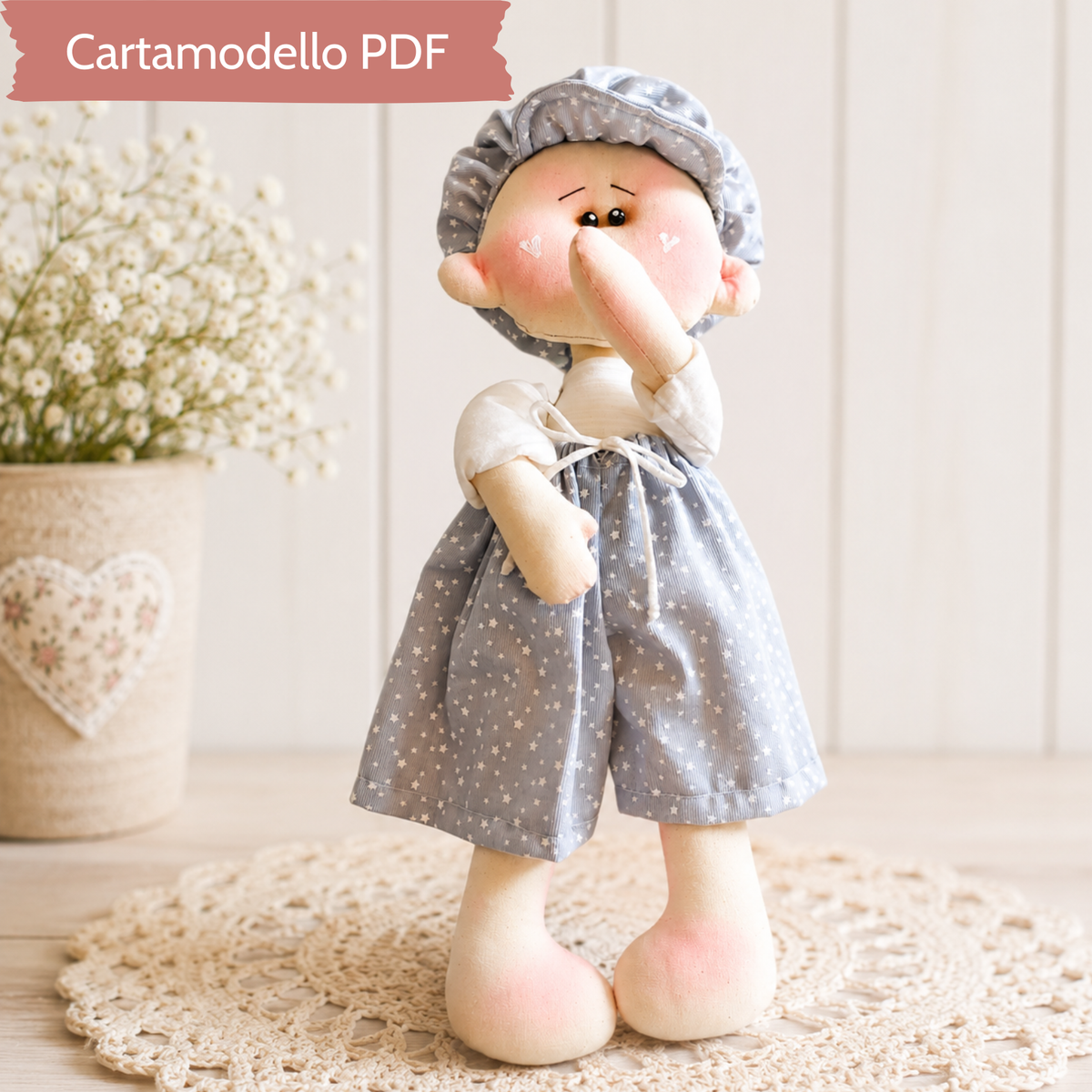 Cartamodello Pietro