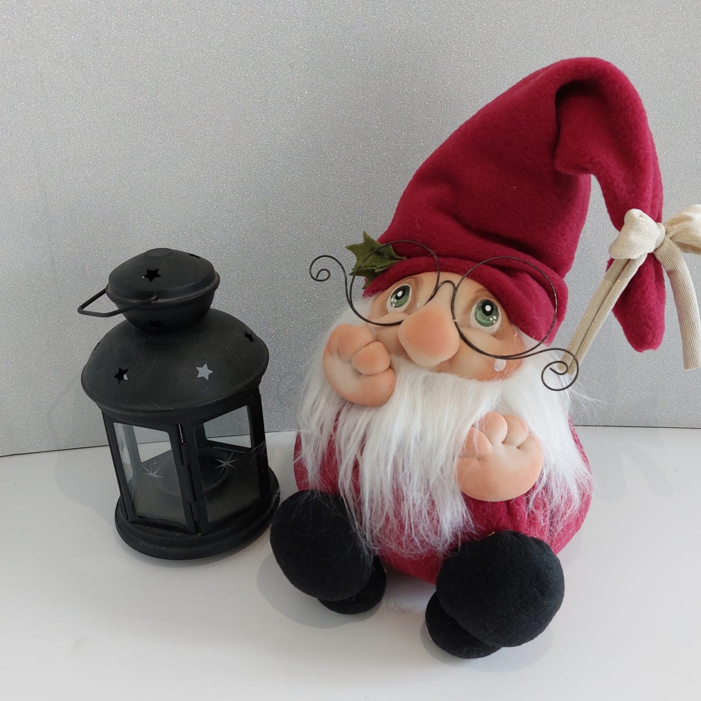 Kit Completo Babbo Natale (Tutorial incluso)