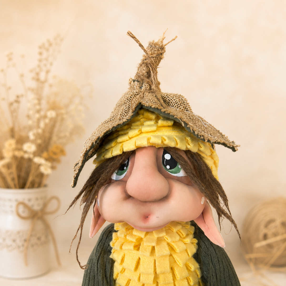 Gnomo Pannocchia