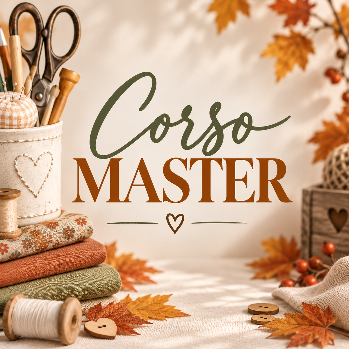 Corso Master Autunno 2026