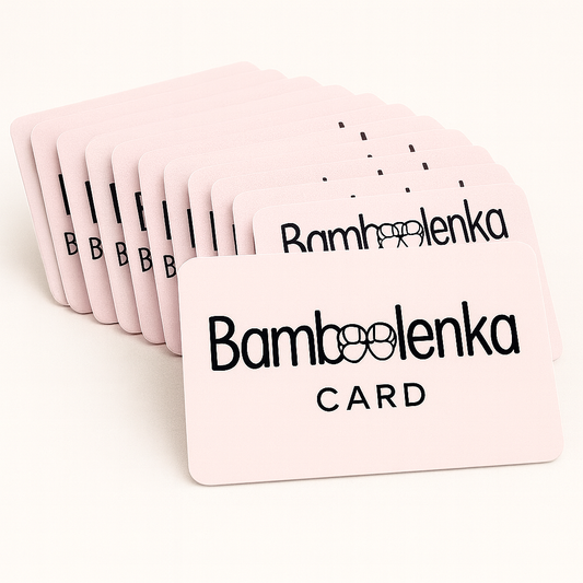 Bambolenka Card