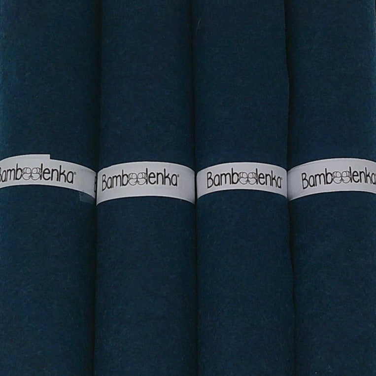 Pannolenci / Blu Melange