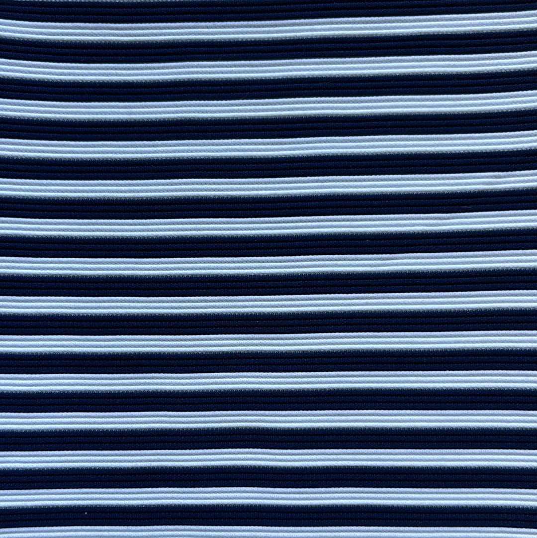 Maglina / Righe bianco e blu