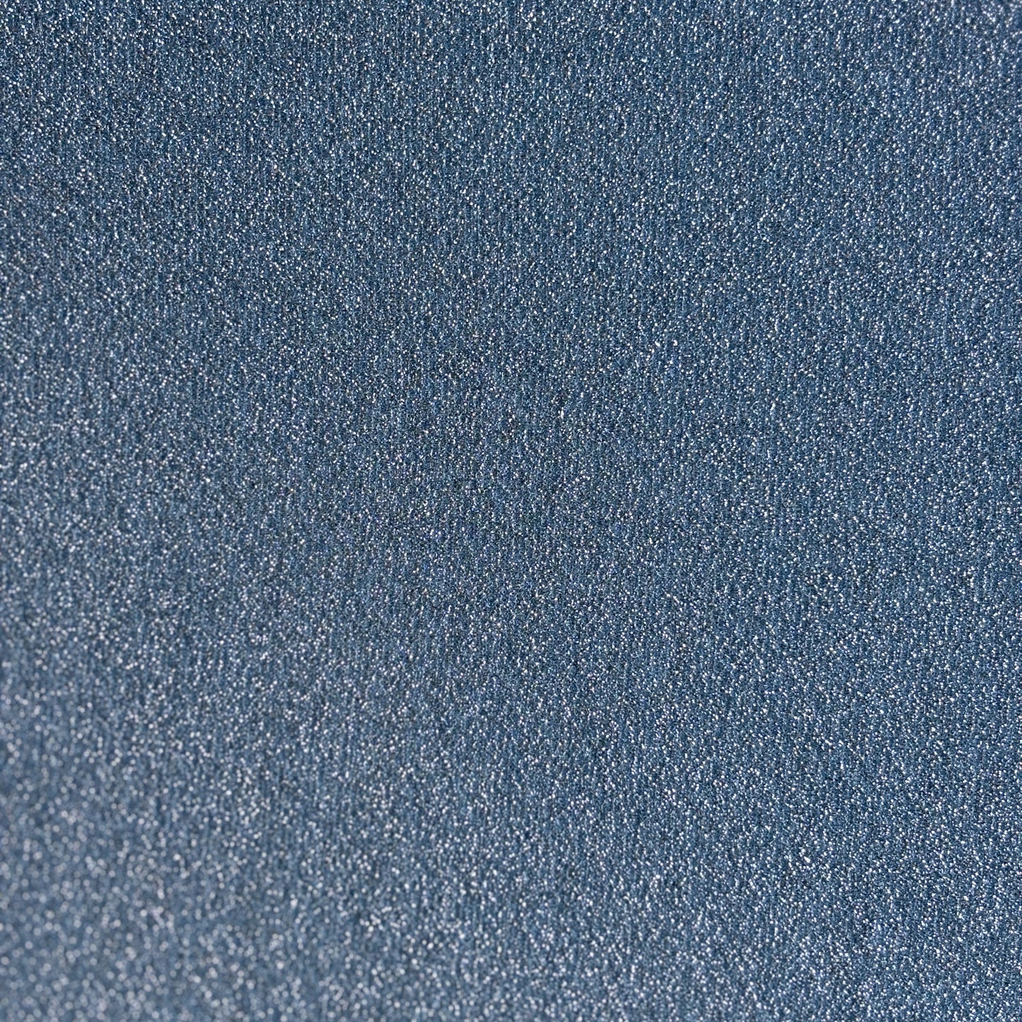 Maglina poliestere / Azzurro Brillantini