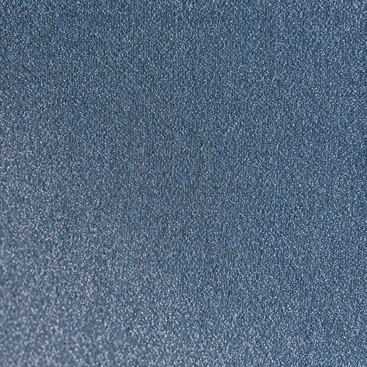 Maglina poliestere / Azzurro Brillantini