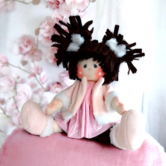 Tutorial Bambola Emi