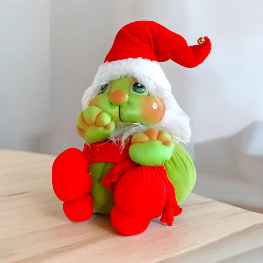 Tutorial Grinch base