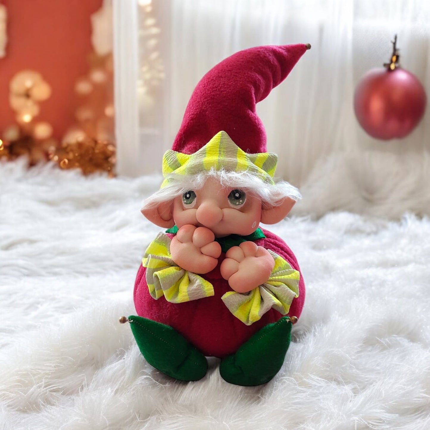 Tutorial Elfo Natale