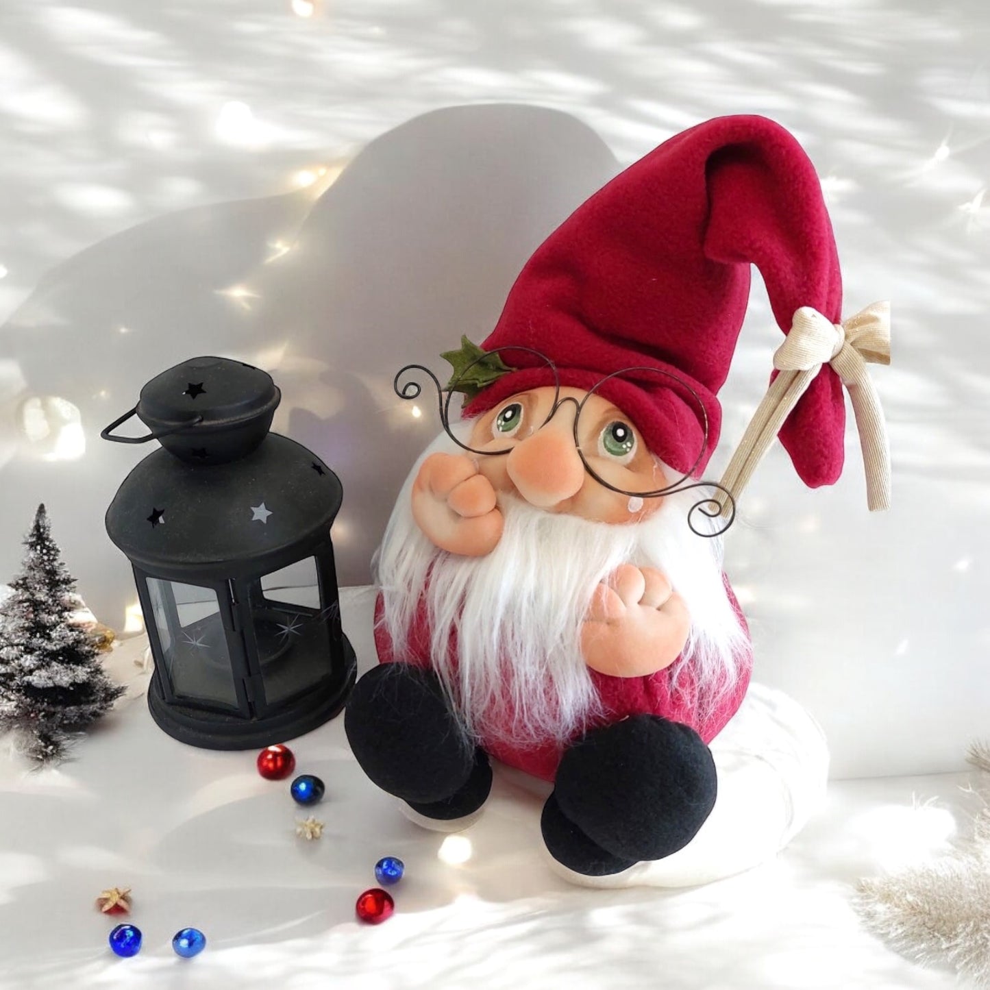 Tutorial Babbo Natale