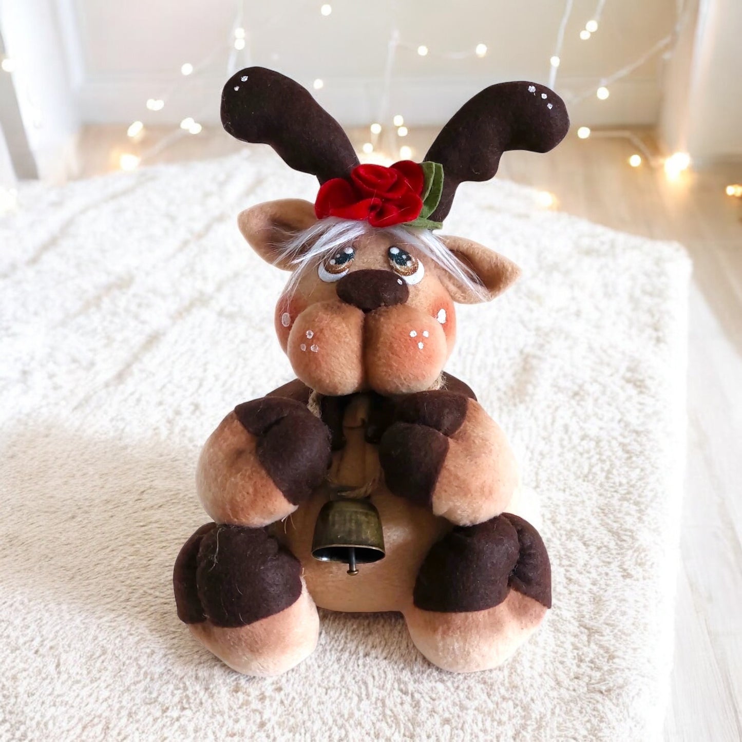 Tutorial Renna Rudolf