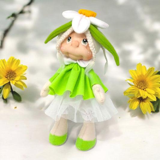 Cartamodello Margherita Media