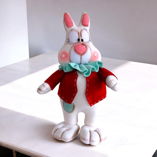 Tutorial Coniglio di Alice