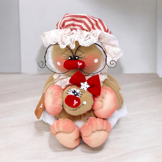 Cartamodello Ginger Biscotto 2.0