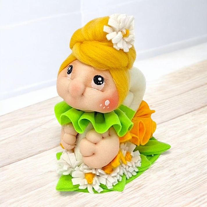 Cartamodello Mamma Lumy