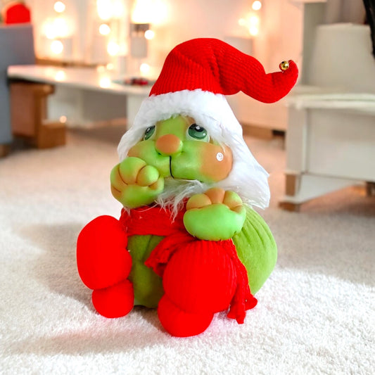 Cartamodello Grinch Base