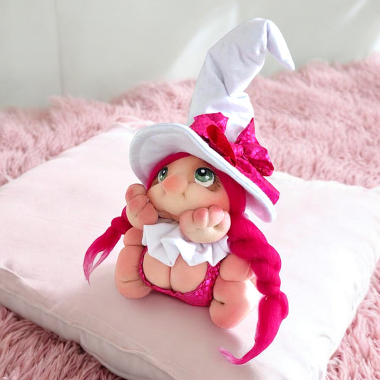 Tutorial Strega Rebecca