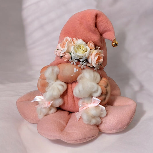 Cartamodello Gnometta Rosa