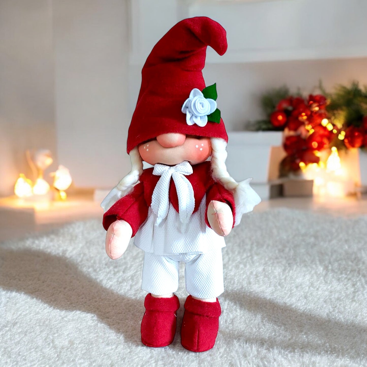 Cartamodello Gnoma Betty