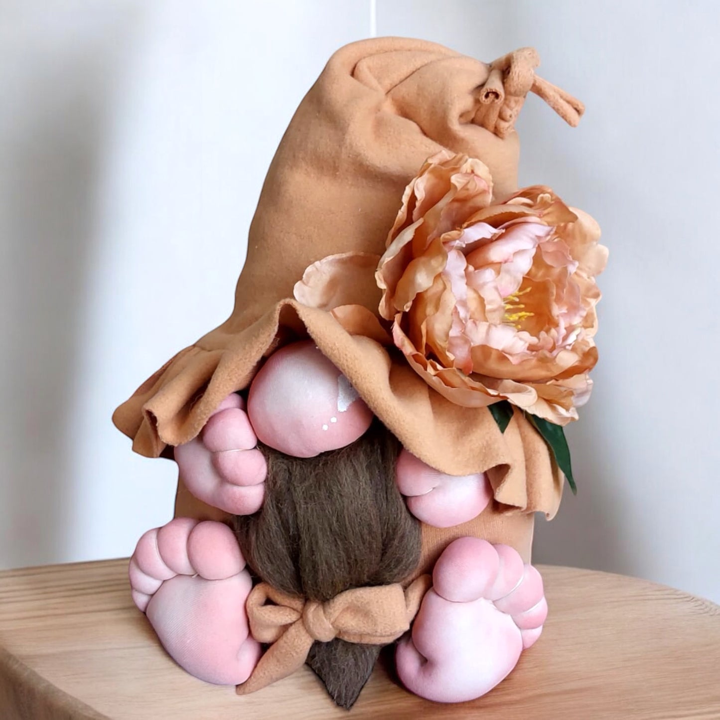 Cartamodello Gnomo Fermaporta