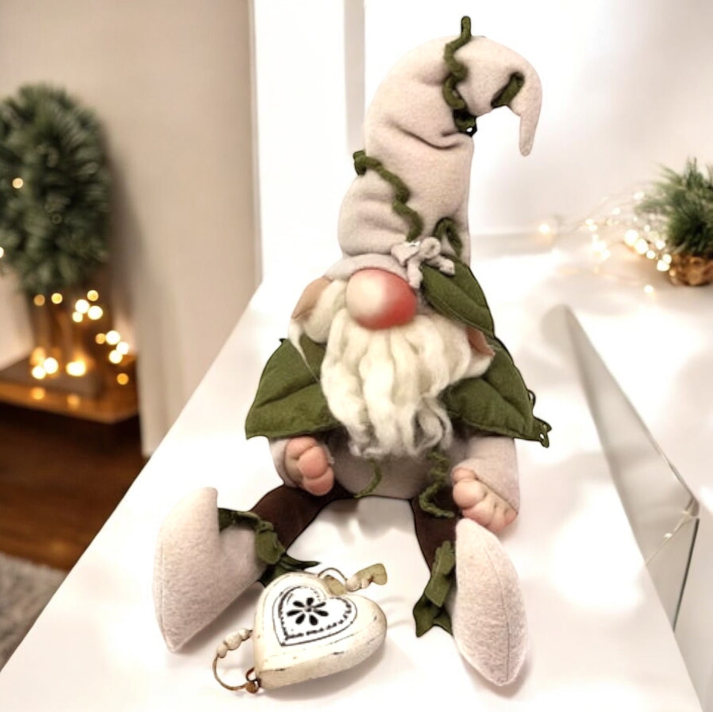 Cartamodello Gnomo Thomas