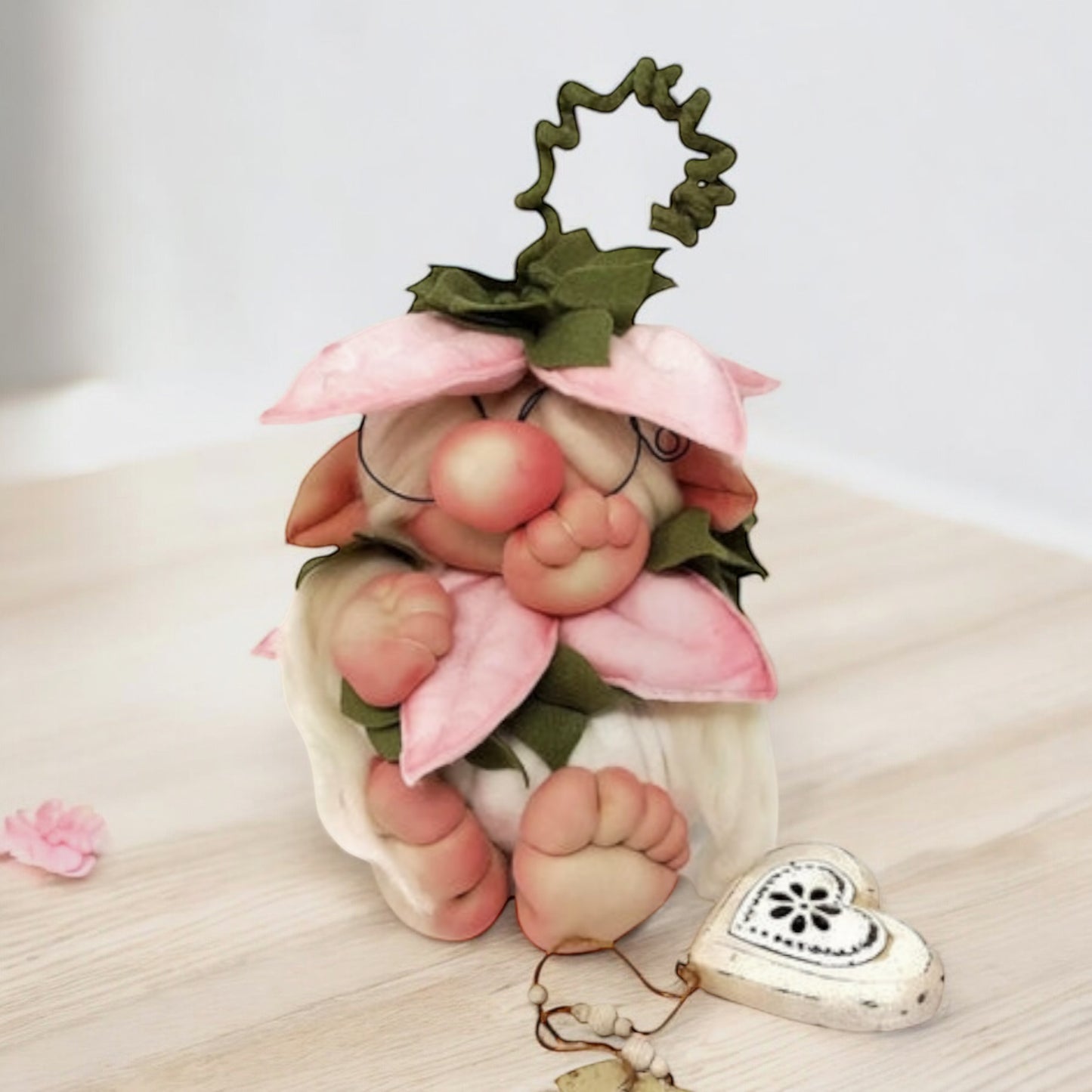 Cartamodello Gnoma Nina