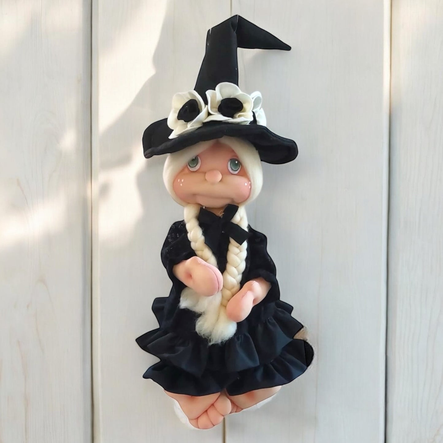 Tutorial Strega Greta