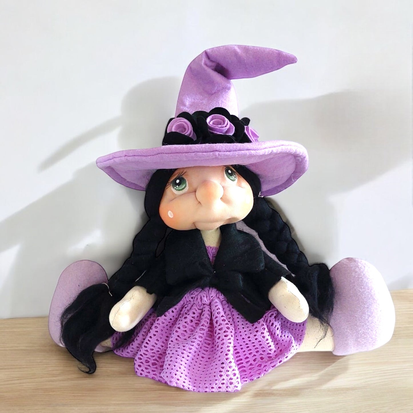 Tutorial Strega Erika