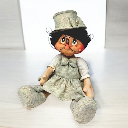 Cartamodello Mary Poppins