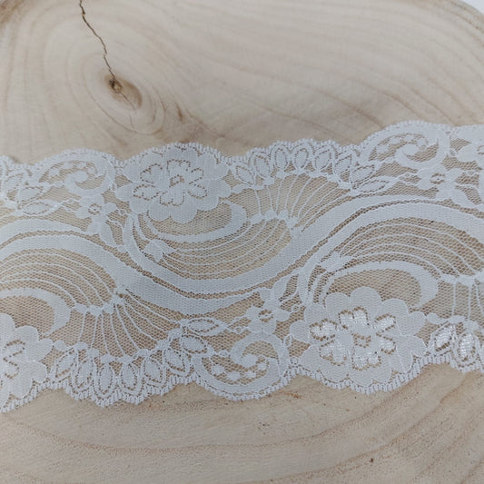 Pizzo / Grigio ghiaccio