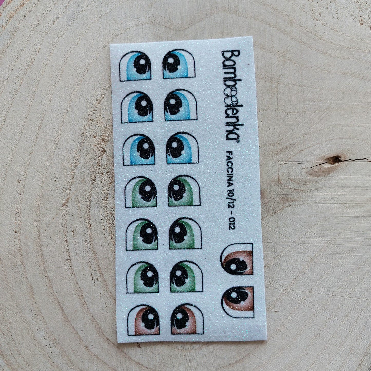 Occhietti ( cod. 012 )