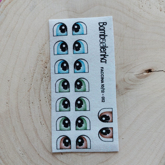 Occhietti ( cod. 012 )