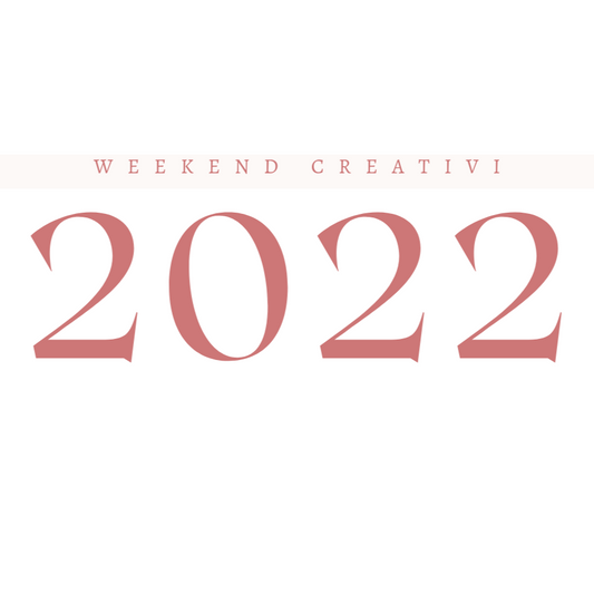 Weekend Creativo 2022