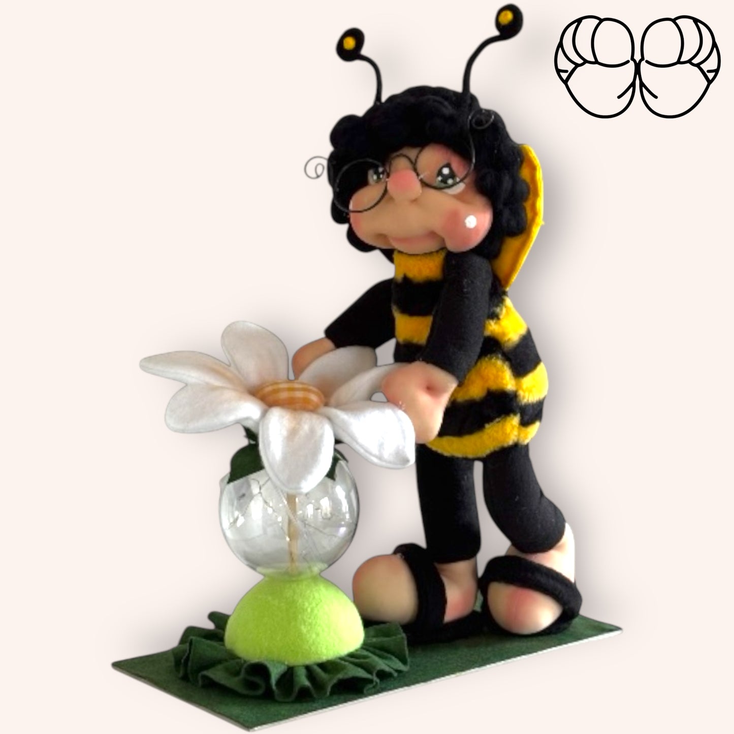 Cartamodello Ape Katia