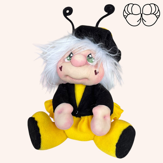 Cartamodello Ape Willy