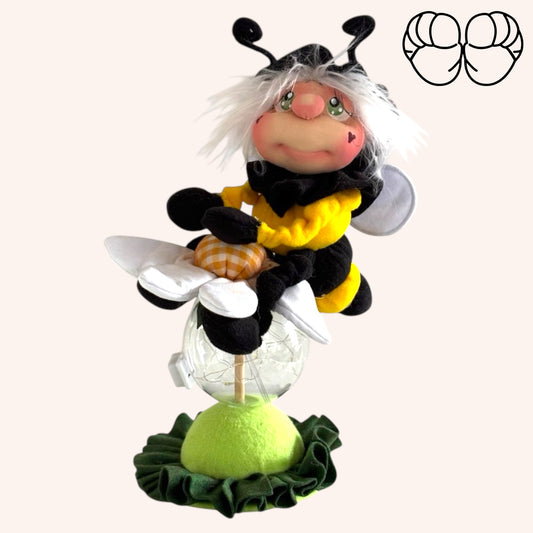 Cartamodello Ape Peppina