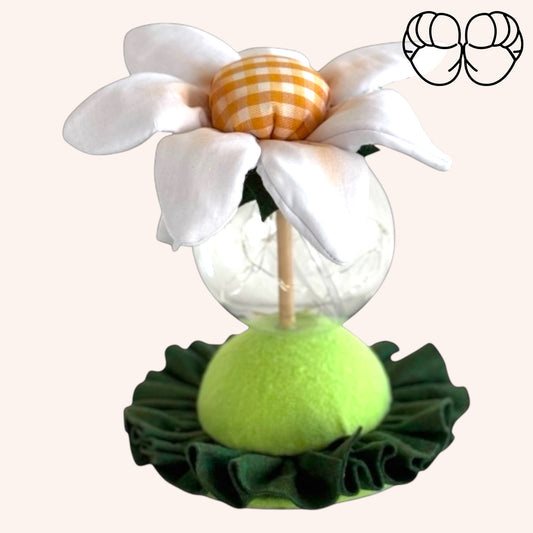 Cartamodello Lampada Margherita