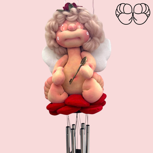 Cartamodello Cupido Eva