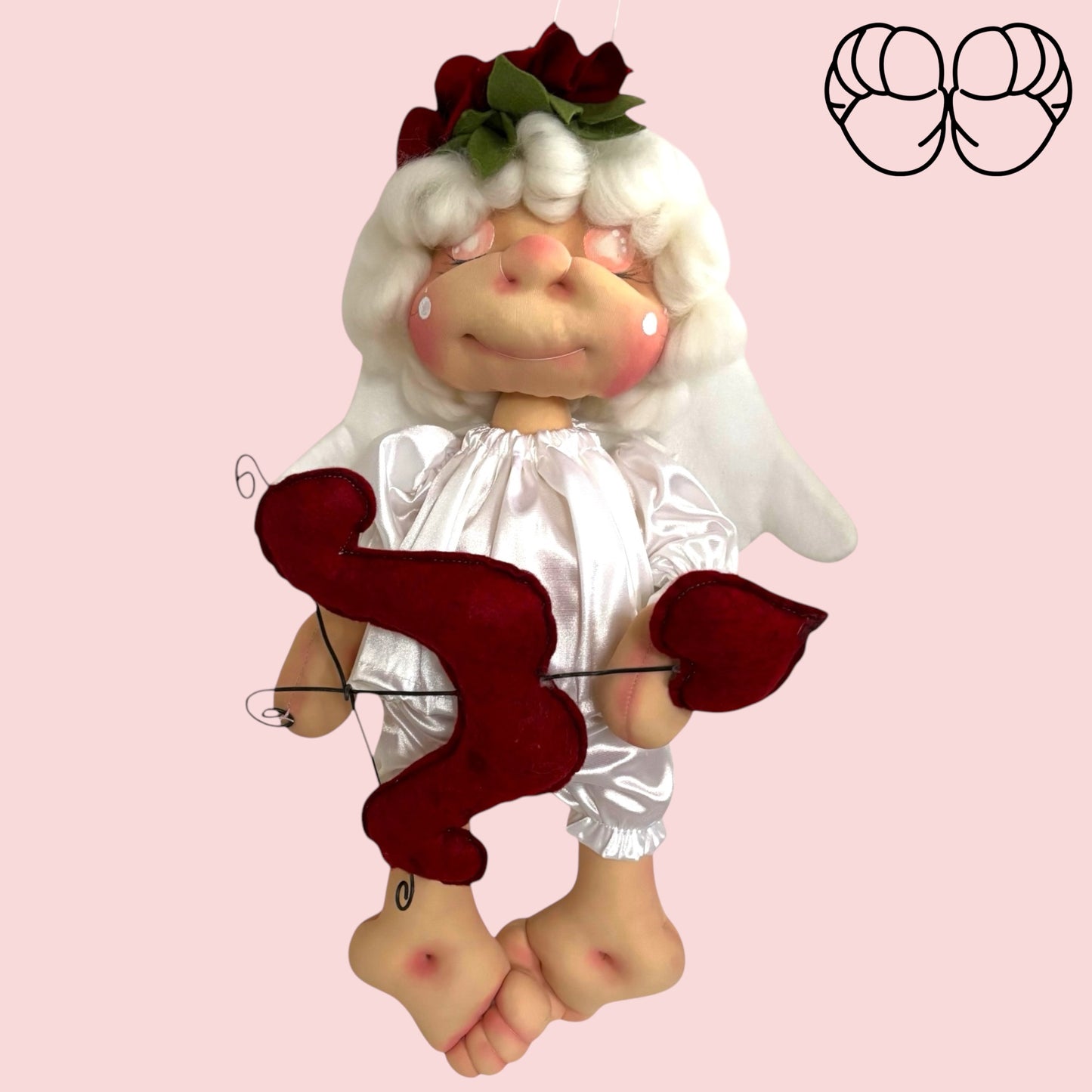 Kit Completo Cupido Romeo