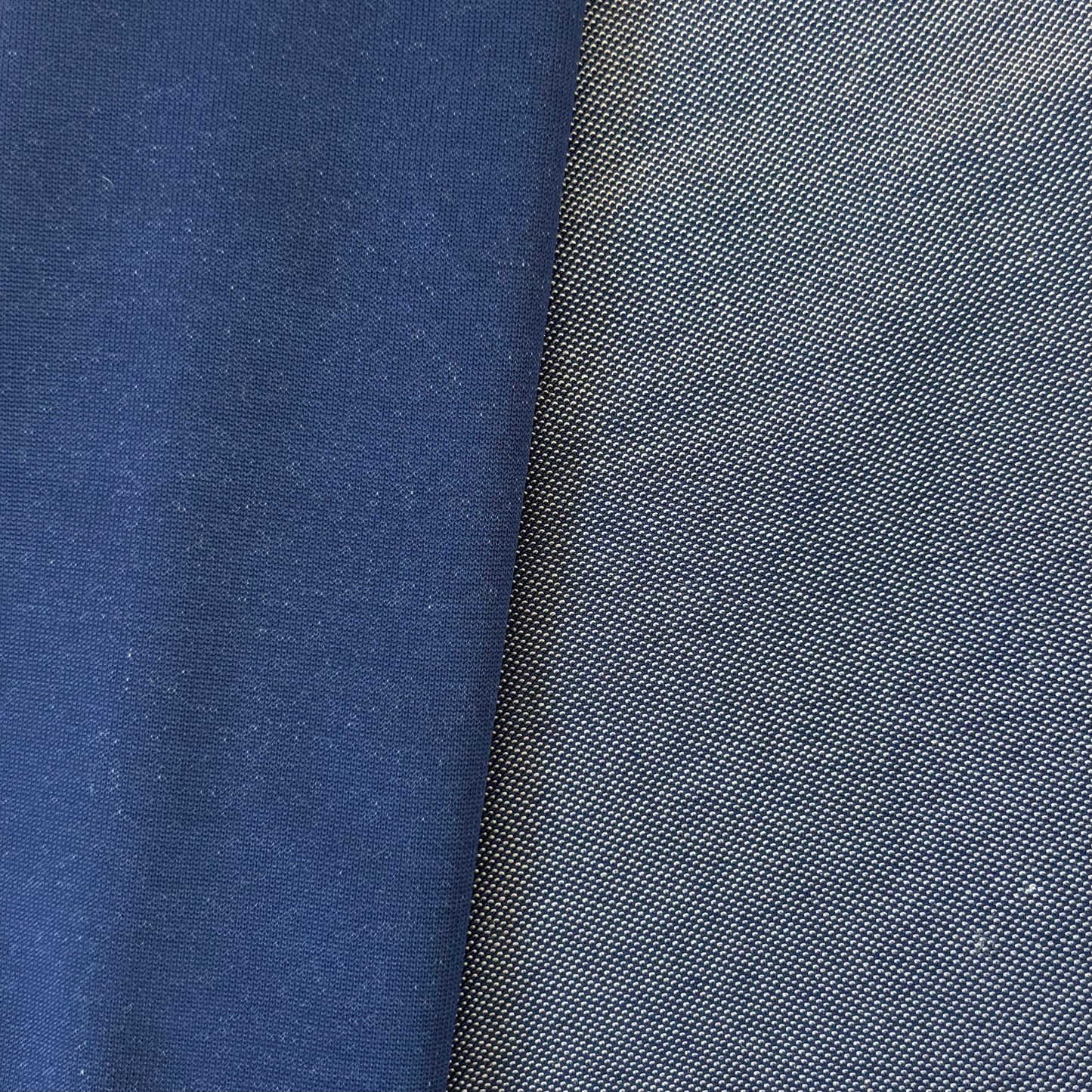 Maglina / Double face Blu