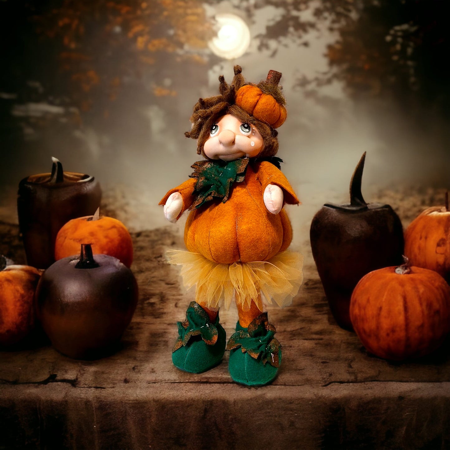 Cartamodello Zuccona