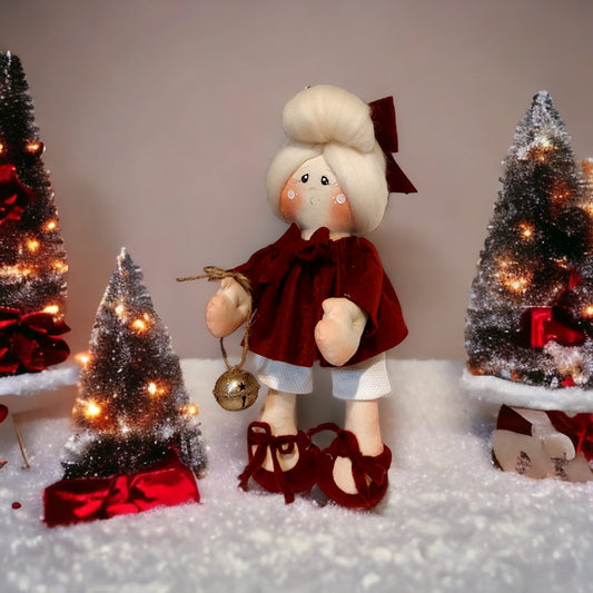 Cartamodello Fiocchetta