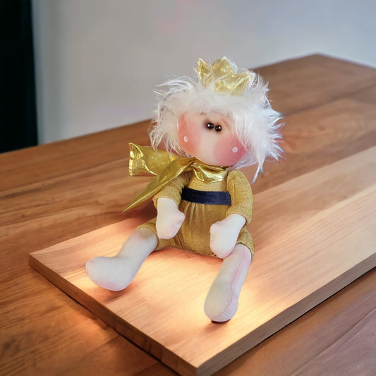 Cartamodello Piccolo Principe