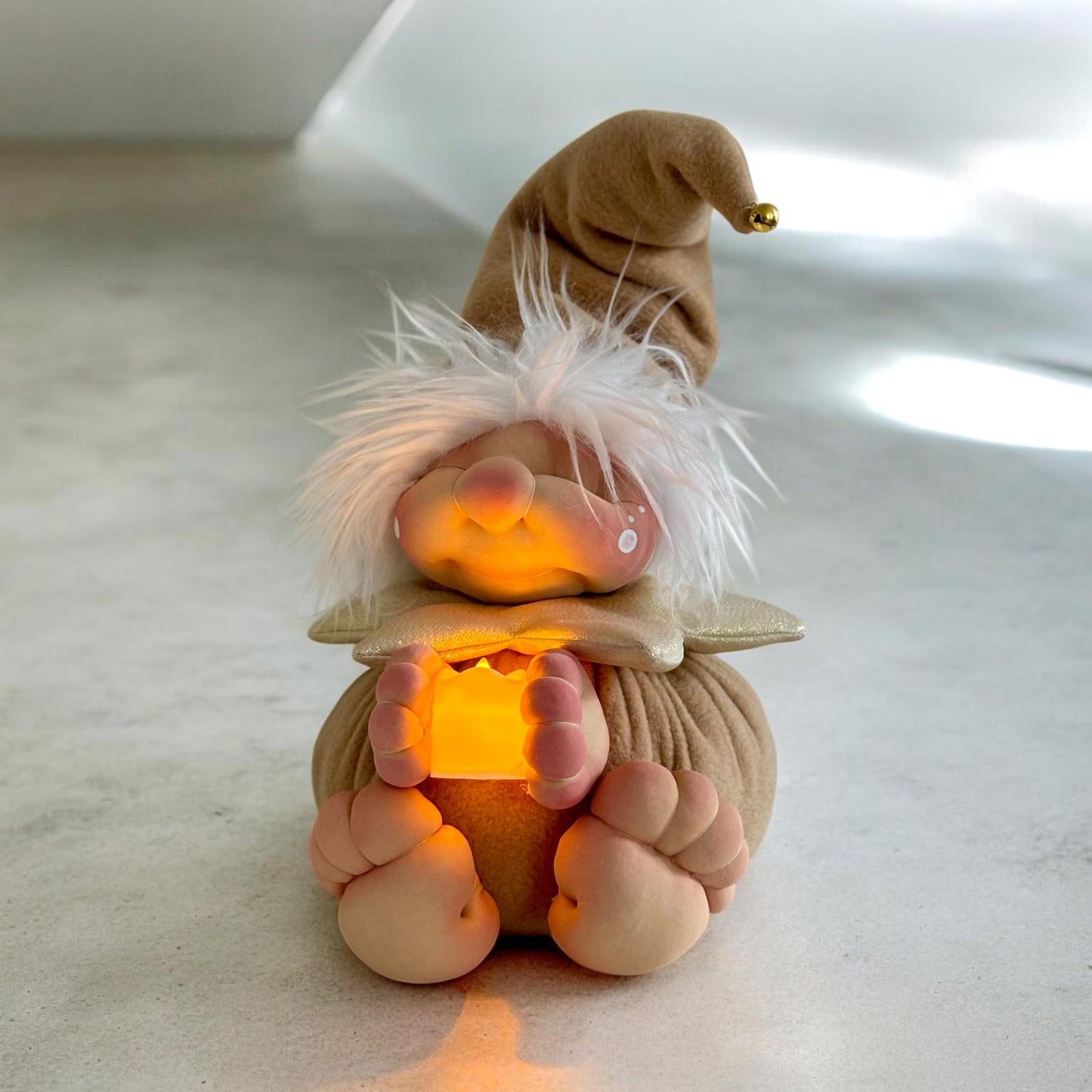 Cartamodello Candelino