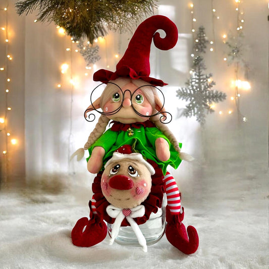 Tutorial Barattolina