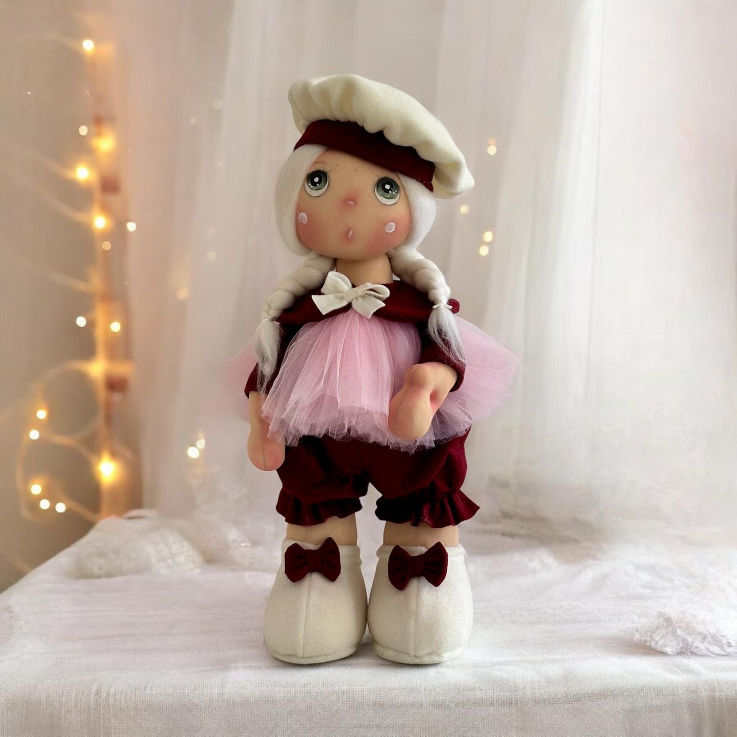 Cartamodello Michelle