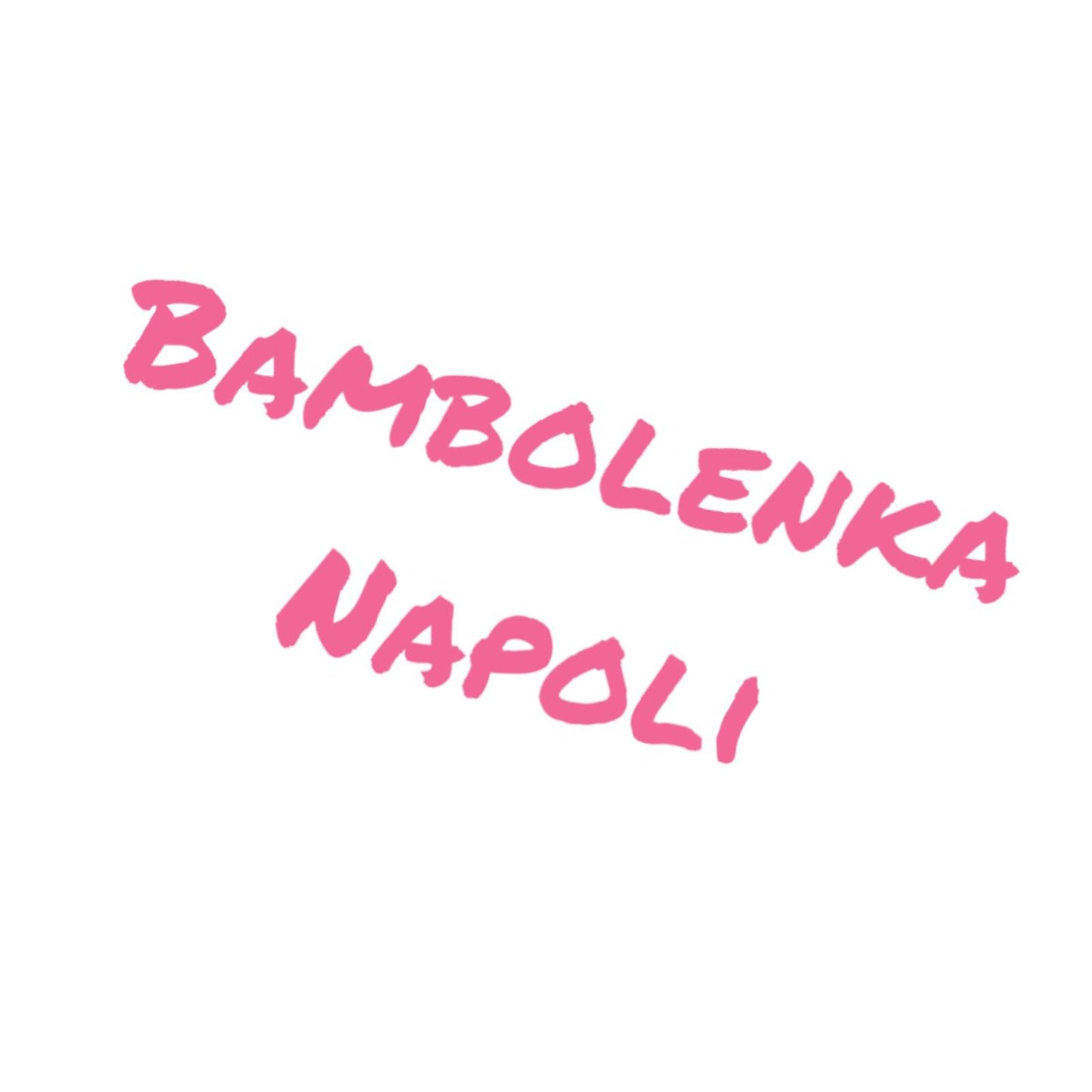 Cartamodello Bambolenka Napoli Pulcinella