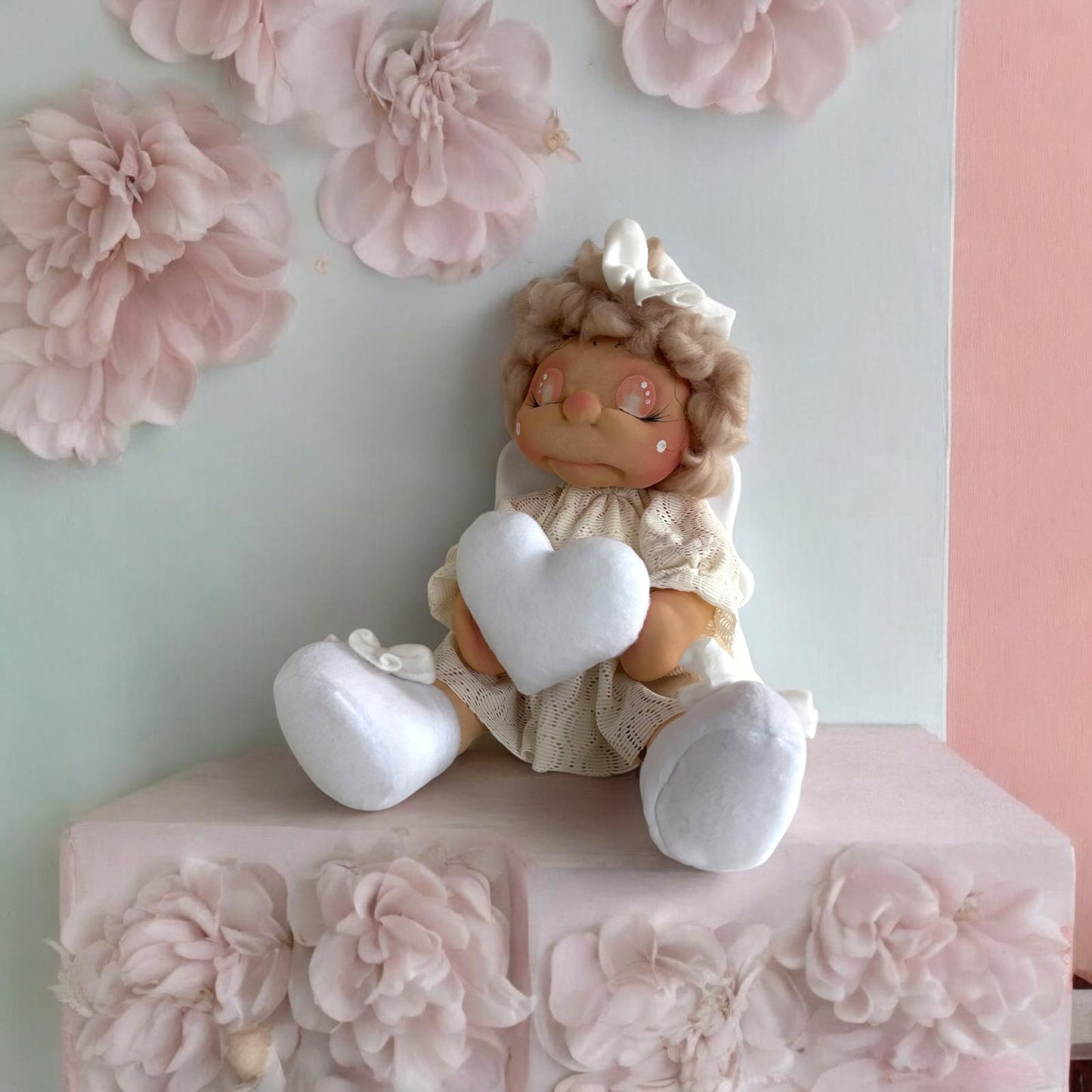 Cartamodello Cupido Giulietta