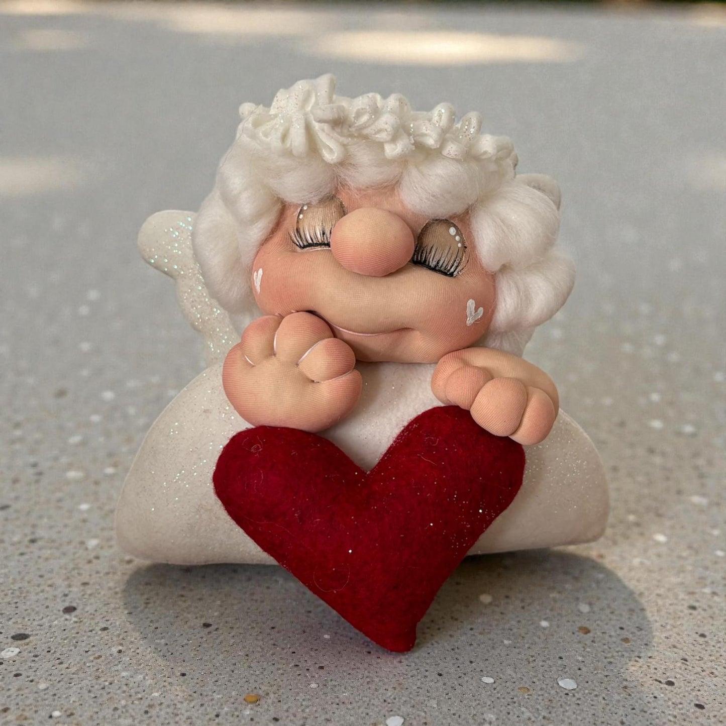 Cartamodello Cupido Nicolas