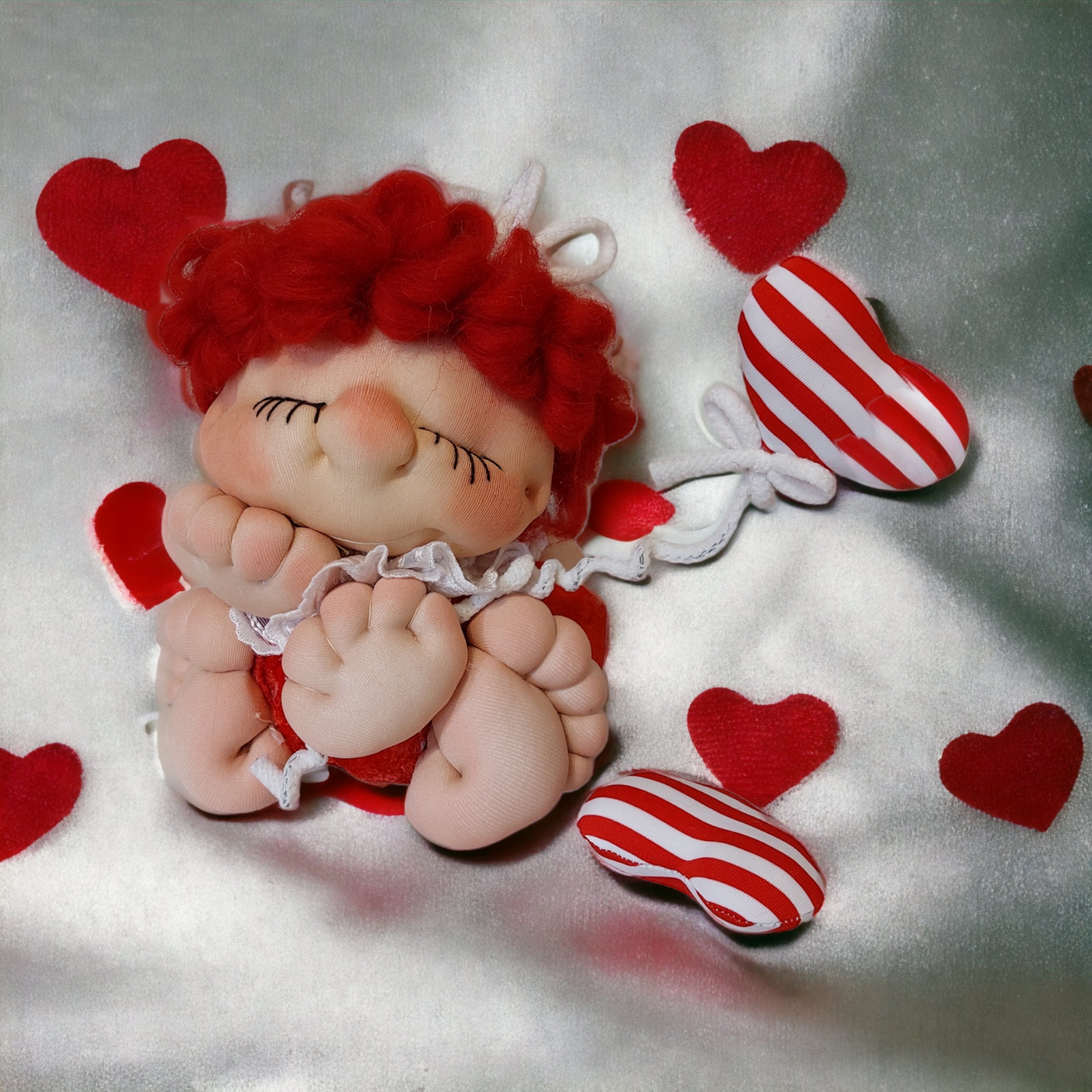 Cartamodello Cupido Amorino